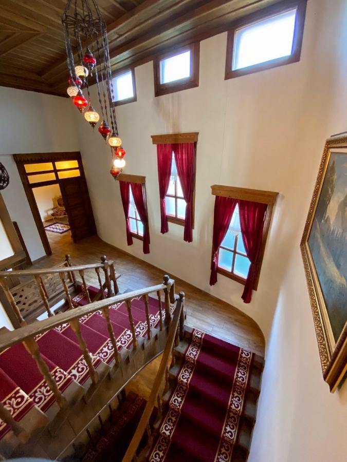 Kaf Dagi Konak Hotel Rize Exterior photo