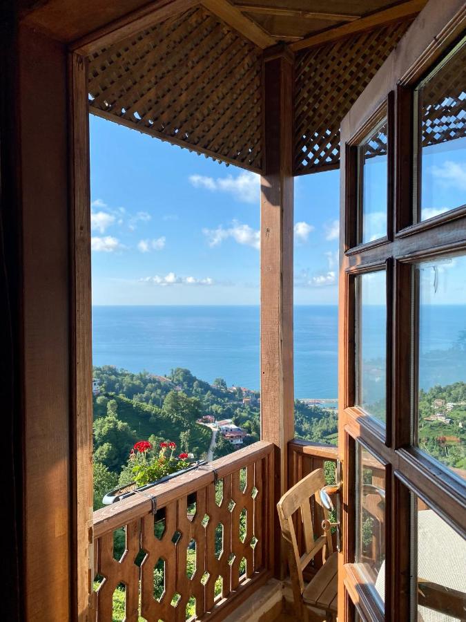 Kaf Dagi Konak Hotel Rize Exterior photo