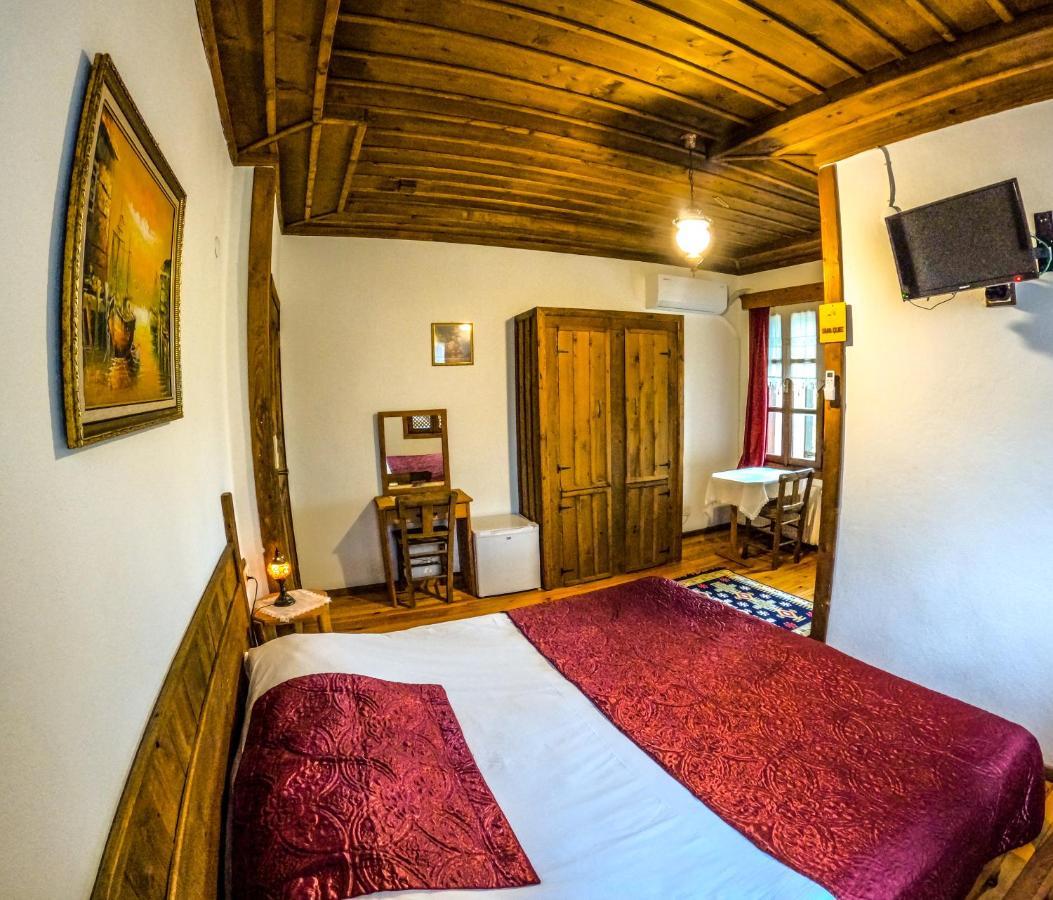 Kaf Dagi Konak Hotel Rize Exterior photo