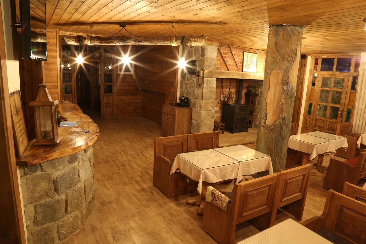 Kaf Dagi Konak Hotel Rize Exterior photo